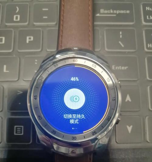 智能手表旋转钮松动如何修复？  第1张