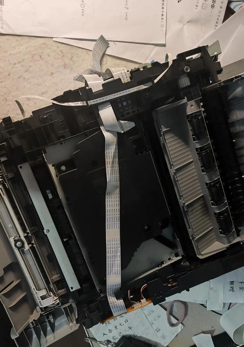 复印机器盖板怎么拆卸?拆卸过程中需要注意什么? 第2张 复印机器盖板怎么拆卸?拆卸过程中需要注意什么? 第2张