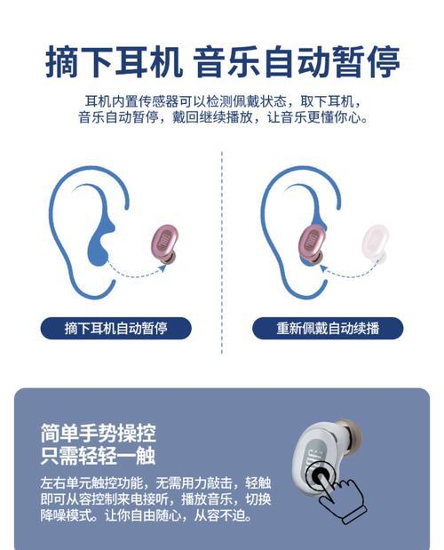 蓝牙耳机长杆如何操作?使用中有哪些技巧? 第1张 蓝牙耳机长杆如何操作?使用中有哪些技巧? 第1张