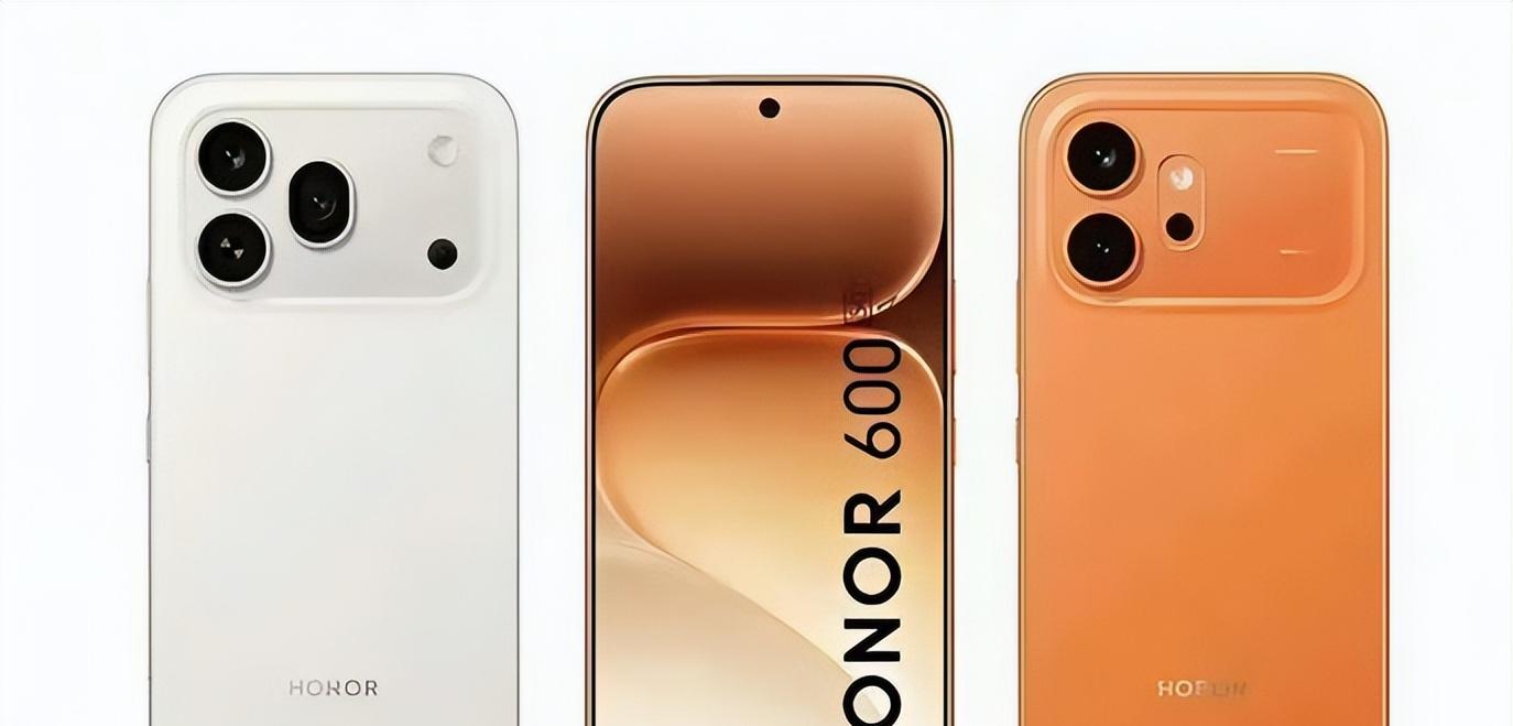荣耀600Pro真机曝光：橙色机身+2亿像素+9000mAh，或5月正式发布  第4张
