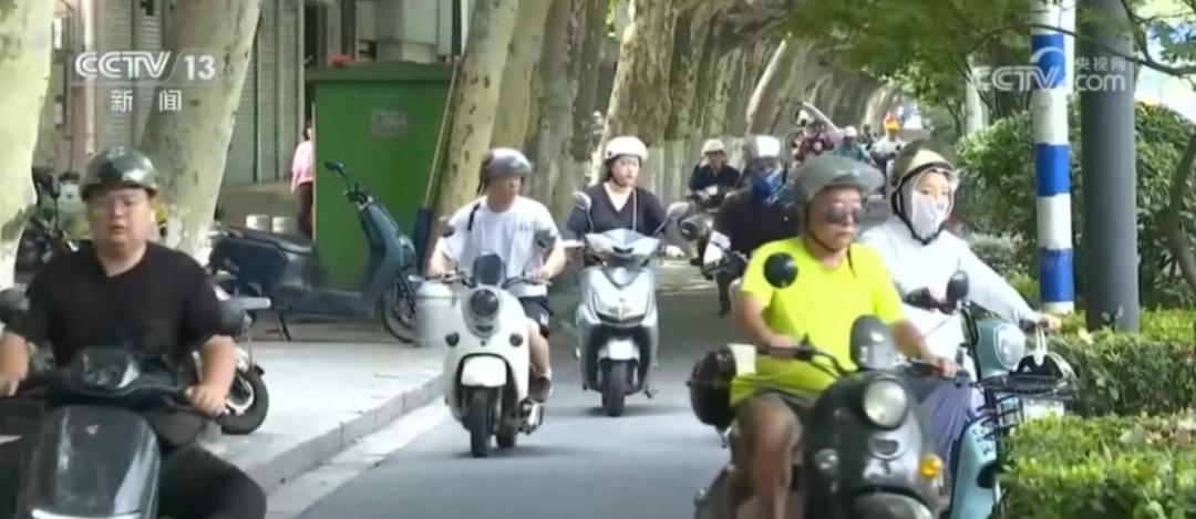 取消摩托强制报废，解除禁限摩！清华教授发声！破解电自限速争议  第4张