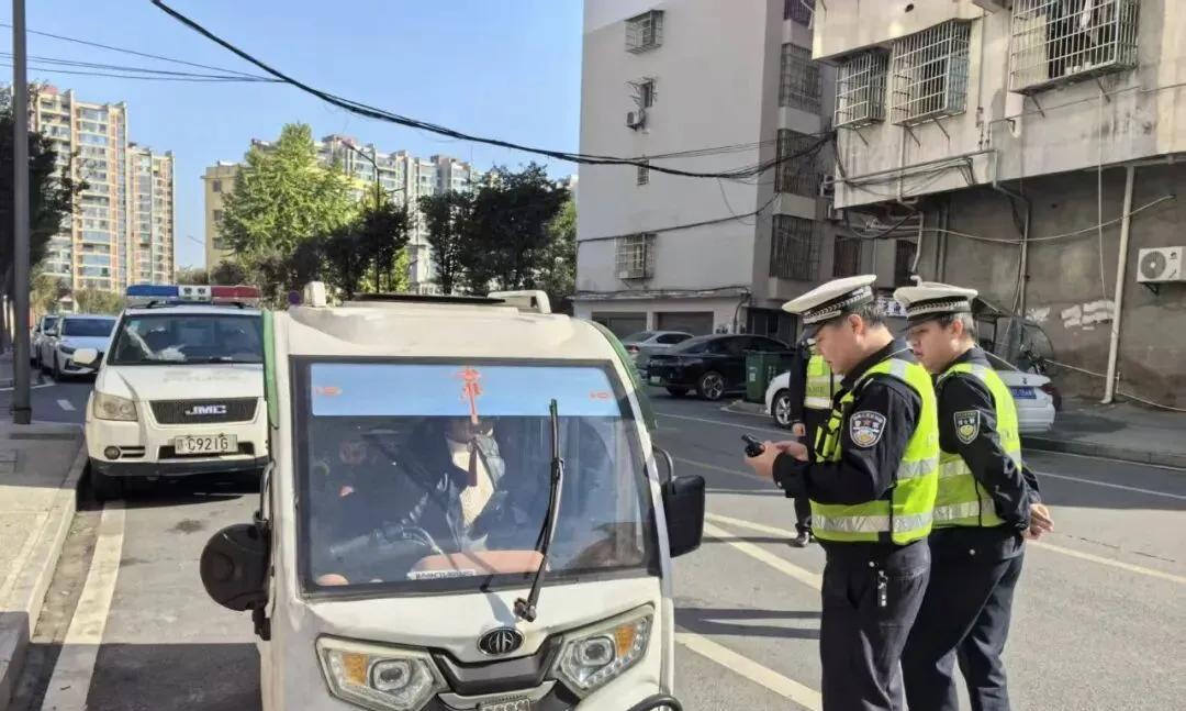 5月1日起，电动车、三轮、四轮车上路“3禁4罚”新要求，车主注意  第9张