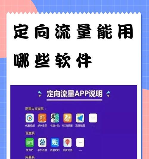 定向流量的综合应用与优化（精准投放）  第3张