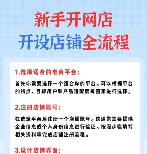 开店条件大揭秘:成功创业的必备条件与实现方法 第3张 开店条件大揭秘:成功创业的必备条件与实现方法 第3张