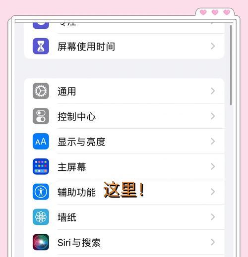 教你轻松修复iPad声音键不能调大小问题（解决iPad声音键无法调节音量的实用方法）  第3张