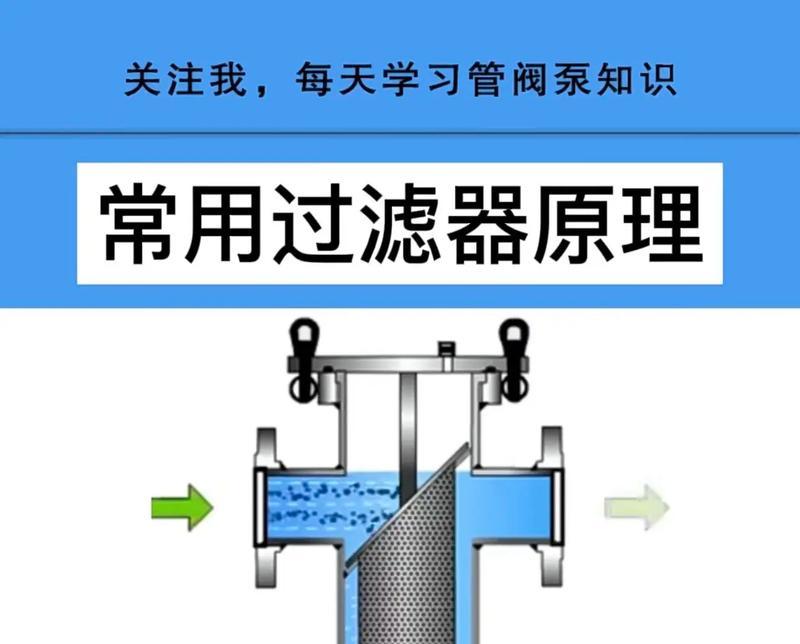 滤波器的作用和原理（剔除干扰）  第1张