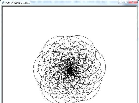 用Python画圆并填充颜色(掌握Python绘图技巧) 第1张 用Python画圆并填充颜色(掌握Python绘图技巧) 第1张
