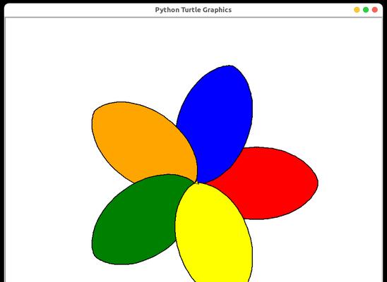 用Python画圆并填充颜色(掌握Python绘图技巧) 第2张 用Python画圆并填充颜色(掌握Python绘图技巧) 第2张
